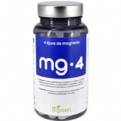 B.green mg-4  60 comprimidos