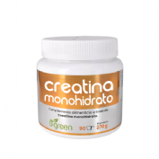 Creatina monohidrato b green 270 g