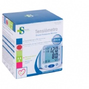 Tensiometro de muÃ±eca sanitec hl 168jd - sanitec hl 168jd