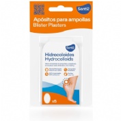Aposito hidroccoloide ampollas
