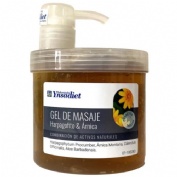 Gel de masaje harpagofito y arnica 500ml fca