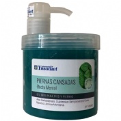 Piernas cansadas efecto mentol 500ml fca