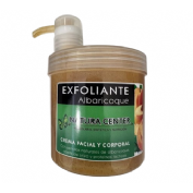Exfoliante albaricoque 500ml