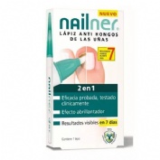 Nailner Lápiz 2 en 1 (4 ml)