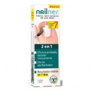 Nailner Pincel 2 en 1 (5ml)