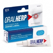 Oral herp fluido 6 ml