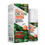 DEXIN Loción Repelente Anti Mosquitos Spray (100 ml)