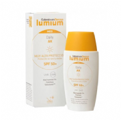 Lumium daily mineral color spf 50 galenicum derma  1 bote 50 ml