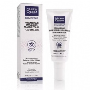 Martiderm rosarepair emulsion fluida fps 30 (1 tubo 40 ml)