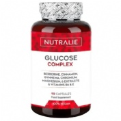 Nutralie Glucose Complex 90 cápsulas