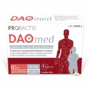 Probactis daomed  60 minicomprimidos gastrorresistentes