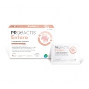 Probactis entero  8 sobres 1,8 g sabor fresa