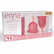 Enna Cycle Kit starter Copa menstrual