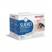 Suero fisiológico Aposán botiquín 30 unidades
