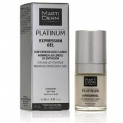 Martiderm Platinum Expression Gel Contorno ojos y labios (15 ml)