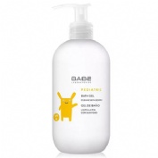 Babe Pediatric Gel de baño bebé (500 ml)