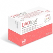 Daohead  60 capsulas