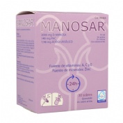 Manosar  30 sobres