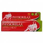 Physiorelax Ultra Heat Plus Efecto Calor (75 ml)