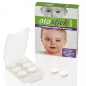 Otostick Bebé (8 unidades + gorro)