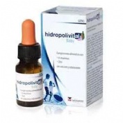 hidropolivital baby gotas 10ml
