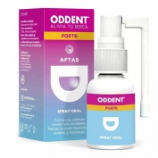 Oddent forte spray oral (1 envase 20 ml)