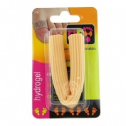 Neh Feet Tubo Recortable con gel y tejido