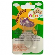 Talon de aquiles proteccion - aquiletos kids (2 u)