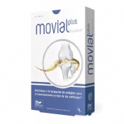 Movial Plus Fluidart (28 caps)