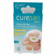 Curesan parches callicidas (10 unidades)