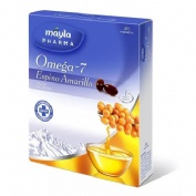 Mayla Omega 7 Espino Amarillo (30 cápsulas)