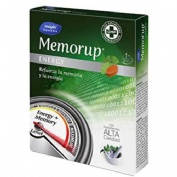 Memorup energy  30 comprimidos