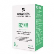 B12 NM (20 cápsulas x 250 mg)