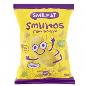 Smilitos de maíz 38g de Smileat