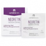 Neoretin discrom control peeling despigmentante (6 discos 6 ml)