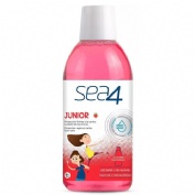 Sea4 colutorio junior 500 ml