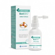 Otifaes borisec  spray otico 1 envase 30 ml