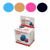 Kinesiologic tape dderma sanity  1 unidad 5 m x 5 cm color azul