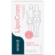 Lipocrom 100 20 capsulas