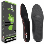 Smou Plantillas Meta talla 43/44 1 par