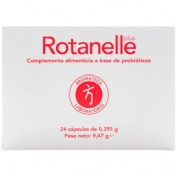 Rotanelle plus  24 capsulas
