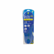Plantillas de gel recortable - vp natura uso diario (1 par hombre)