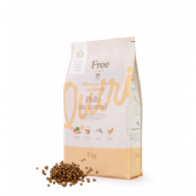 Dingo free perro cachorro pollo de corral 3kg