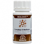 Holovit complejo b metilado 50caps equis