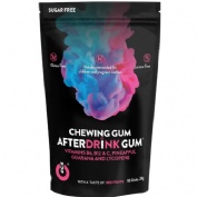Chicle after drink (10 chicles)