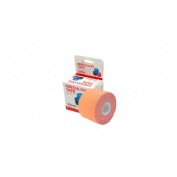 Kinesiologic tape dderma sanity  1 unidad 5 m x 5 cm color beige