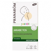 Aromaforce junior jarabe tos  20 sobres 5 ml
