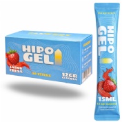 Glucody Gel de glucosa sabor fresa 30 sobres