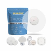 Glucody Parche Protector catéter 10ud