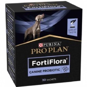 Pro plan diet canine fortiflora 30 sobres